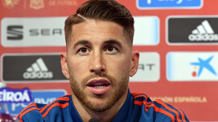 Fútbol - Sergio Ramos: "Es una oportunidad de jugar una Final Four"
