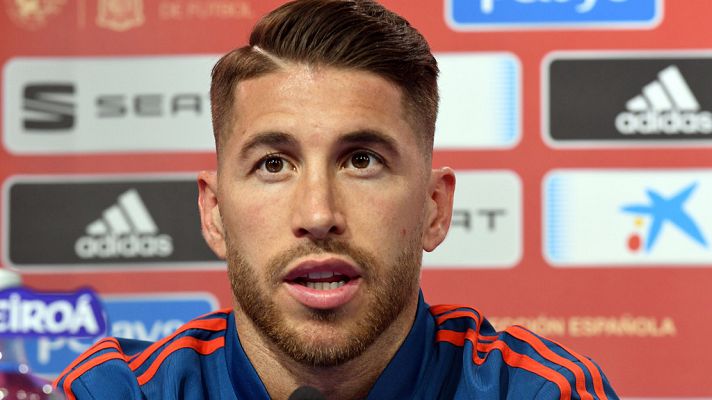 Sergio Ramos: "Es una oportunidad de jugar una Final Four"