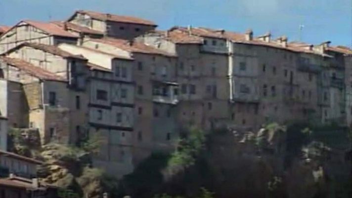 Los pueblos - Frías