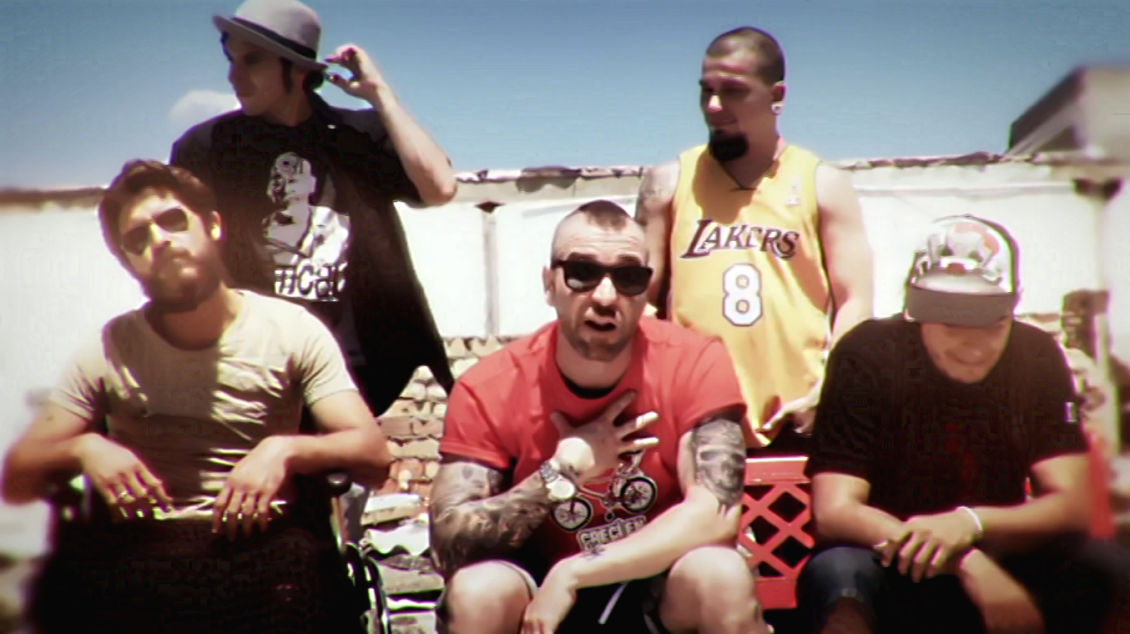 Ritmo Urbano - Capítulo 72 - ver ahora