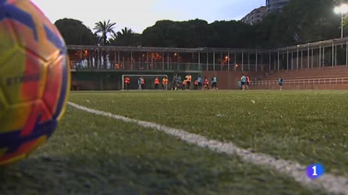 Telediario 1 - Las "Pachangas del Turia"