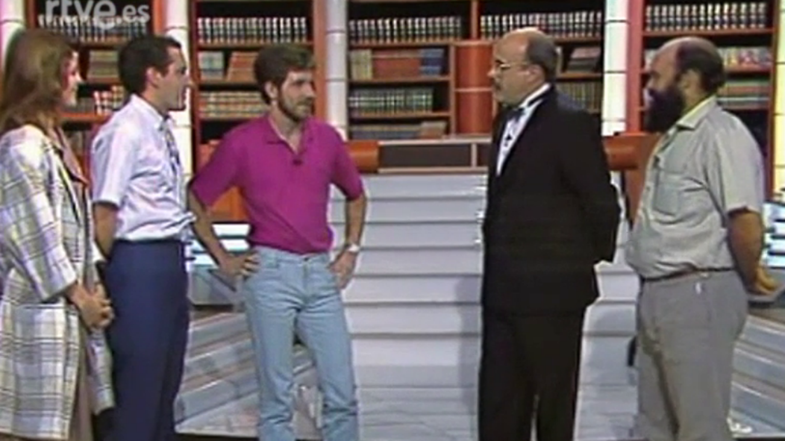 El tiempo es oro - 23/06/1987