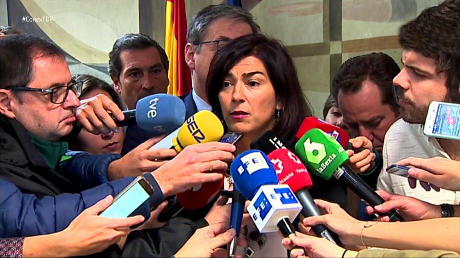 Conexión tdp - 14/11/18 - ver ahora