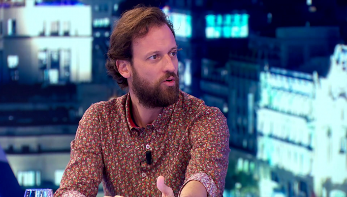 Lo siguiente - Edu Soto presentará 'El Paisano'