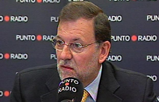 Rajoy respalda a Trillo