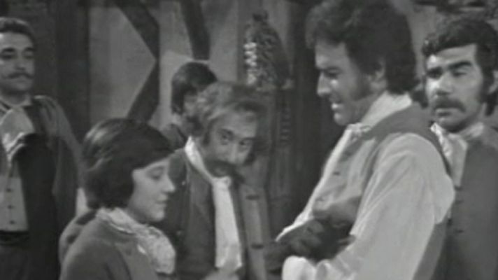 Enrique de Lagardere - Capítulo 2