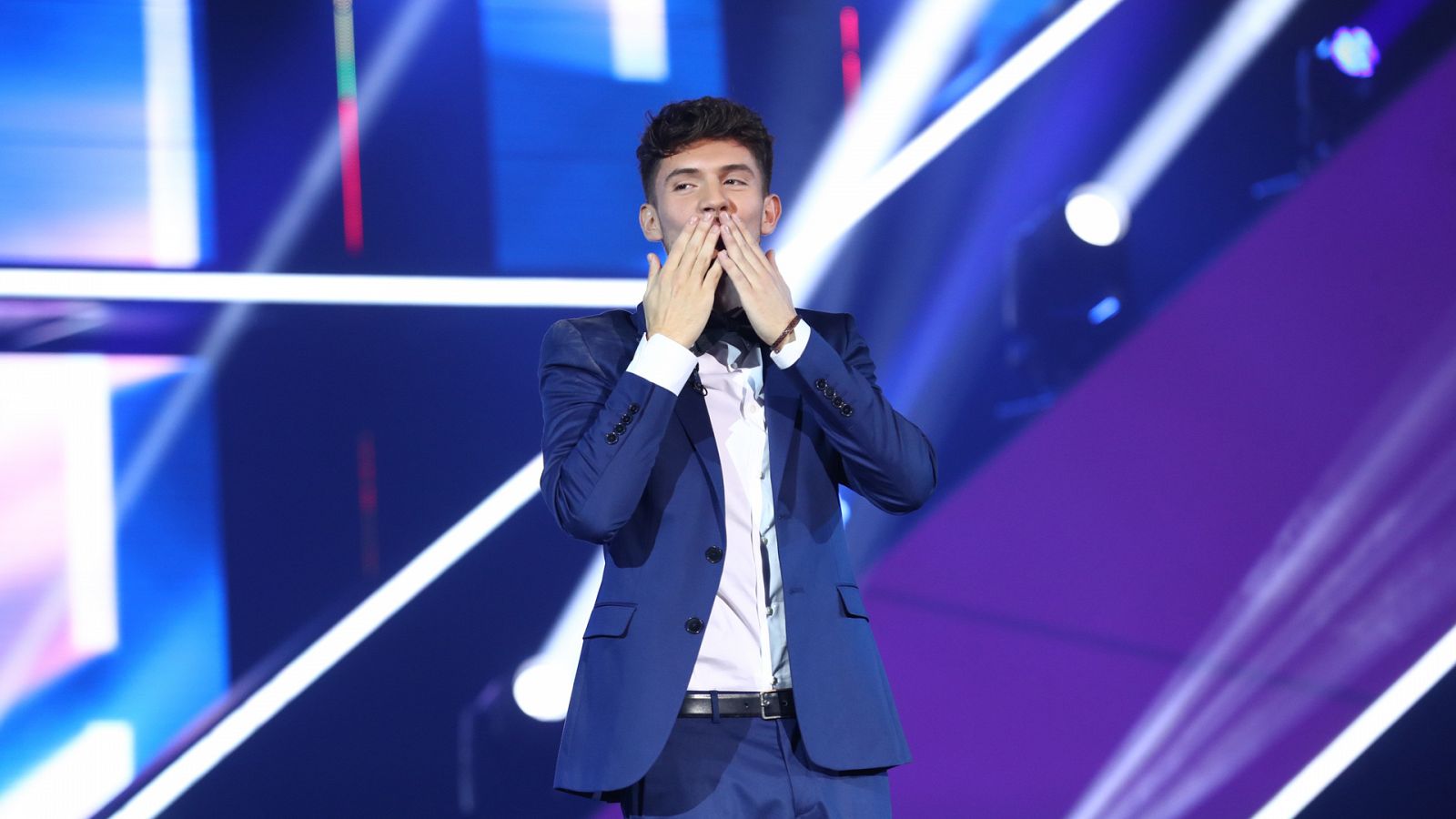 OT 2018 - Carlos, expulsado de la gala 8