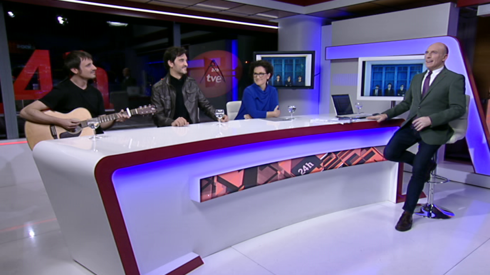 La hora cultural - 14/11/18 - ver ahora