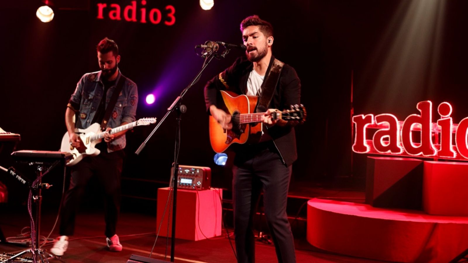 Los conciertos de Radio 3 - Siloé - ver ahora