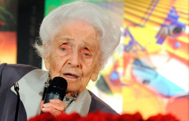 Entrevista a Rita Levi-Montalcini