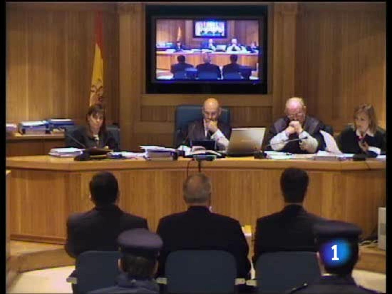 En la Audiencia Nacional ha quedado visto para sentencia el juicio por las identificaciones erróneas del Yak-42.