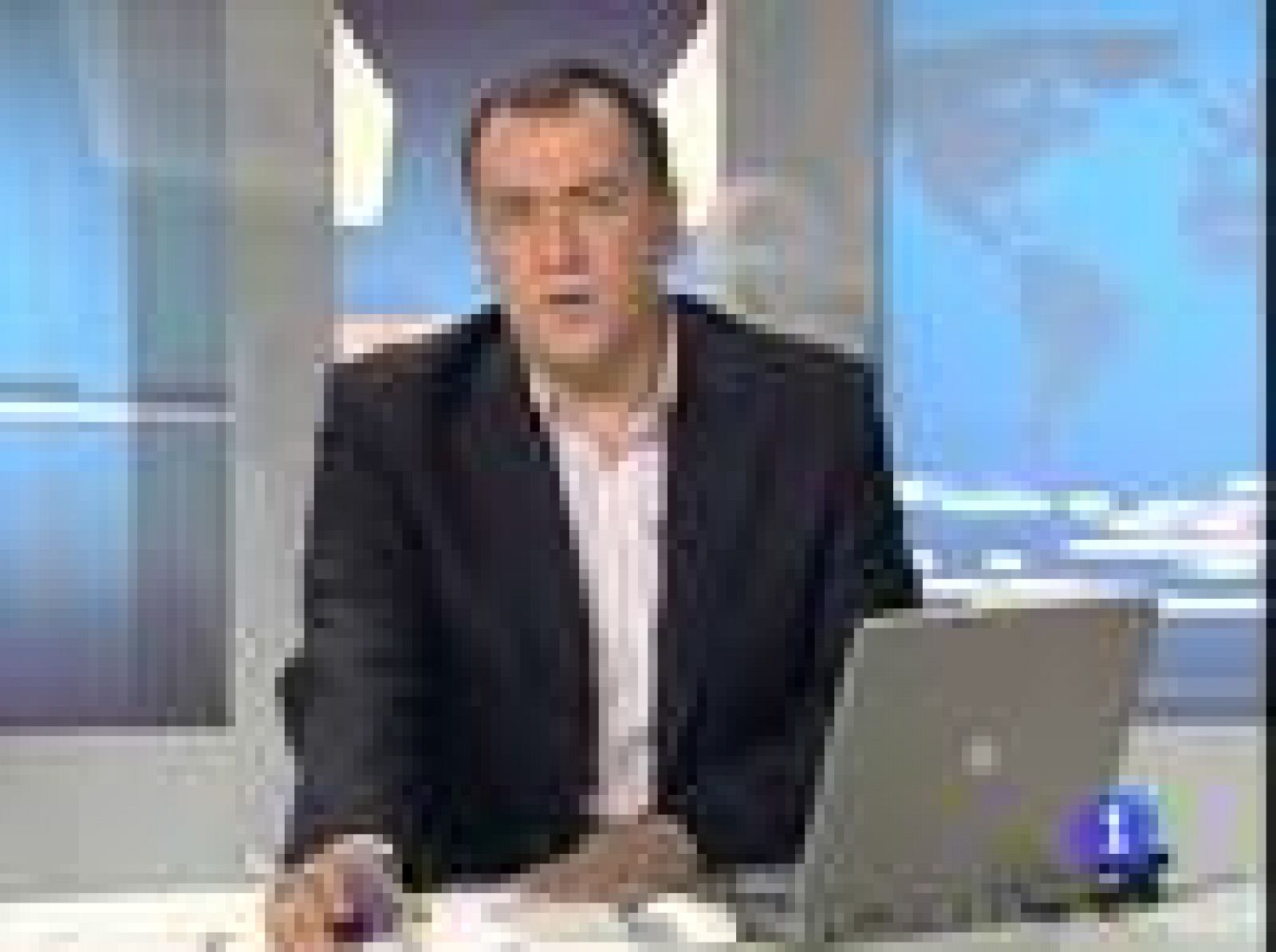 Telexornal. Informativo de Galicia. (21/04/09)