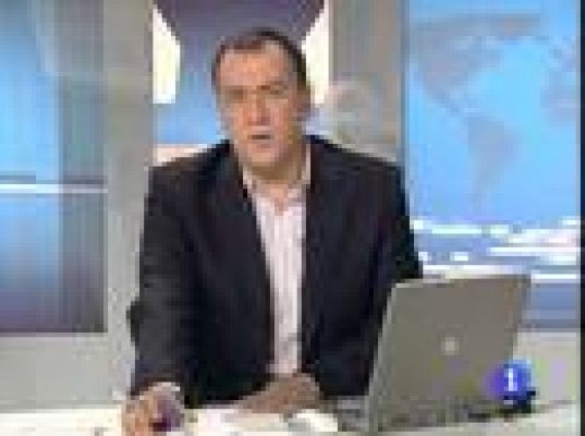 Telexornal - Galicia - Telexornal - 21/04/09