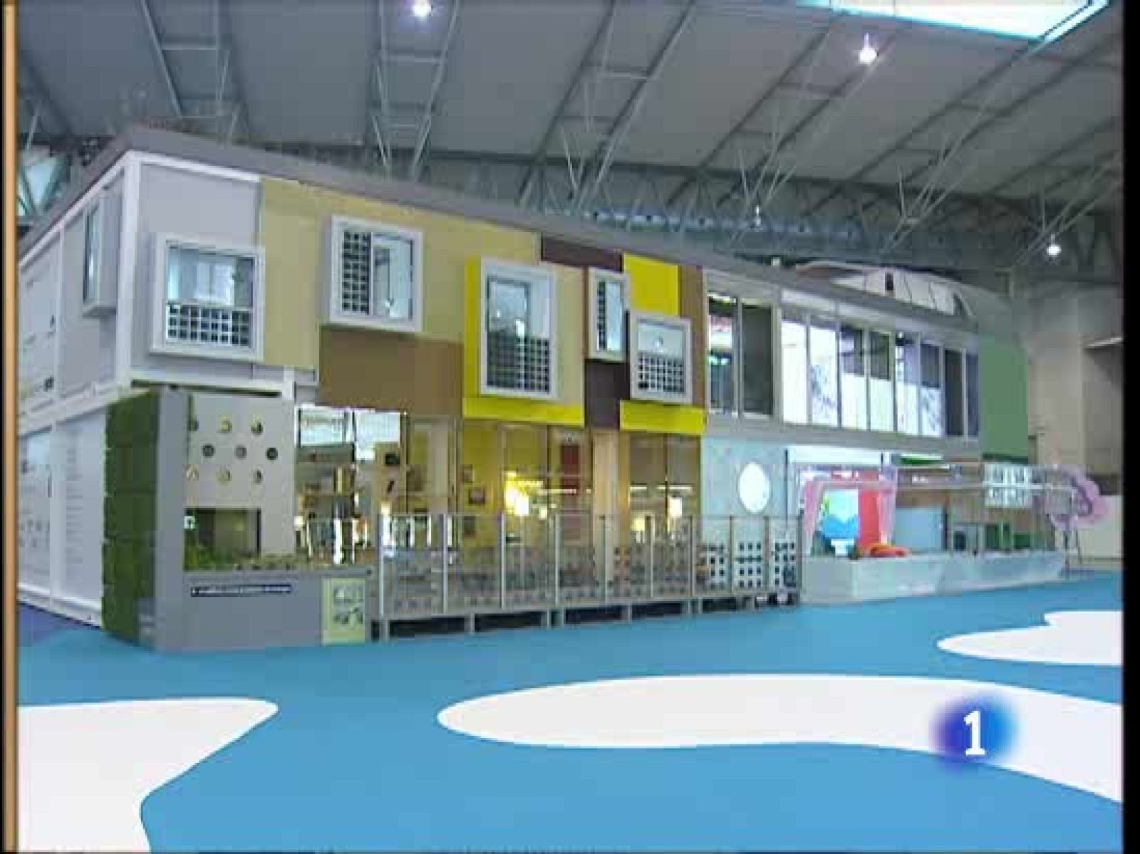 El Salón Construmat propone rehabilitar espacios | Ver