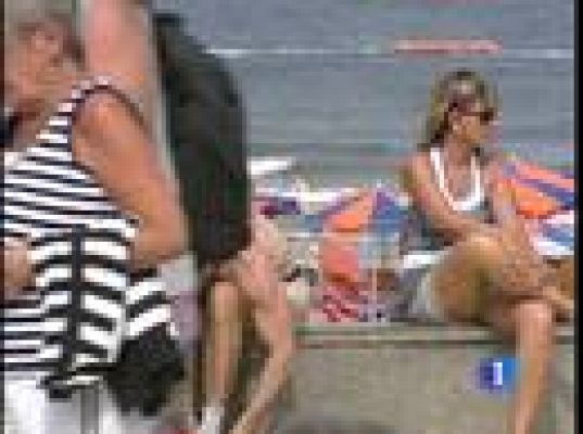  - Fuerte caída del sector turístico