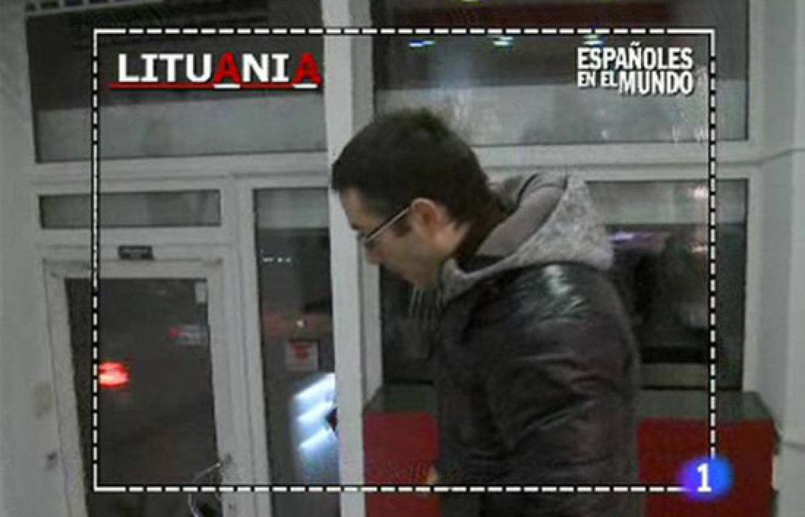Españoles en el mundo - Lituania - Tomas falsas | Ver