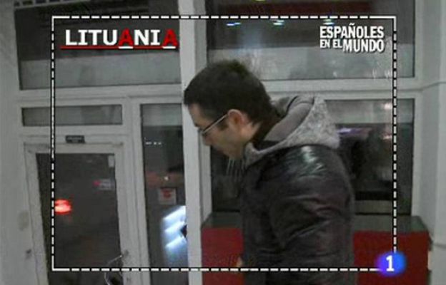 Españoles en el mundo - Lituania - Tomas falsas