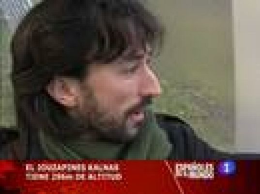 Españoles en el mundo - Lituania - Antonio