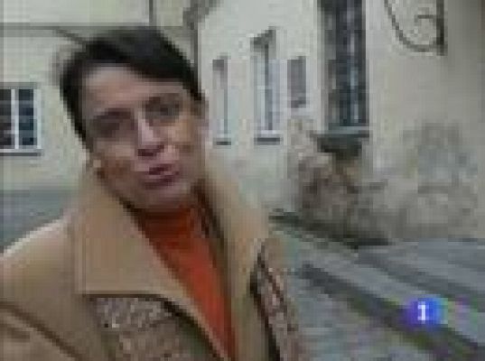 Españoles en el mundo - Lituania - Carmen