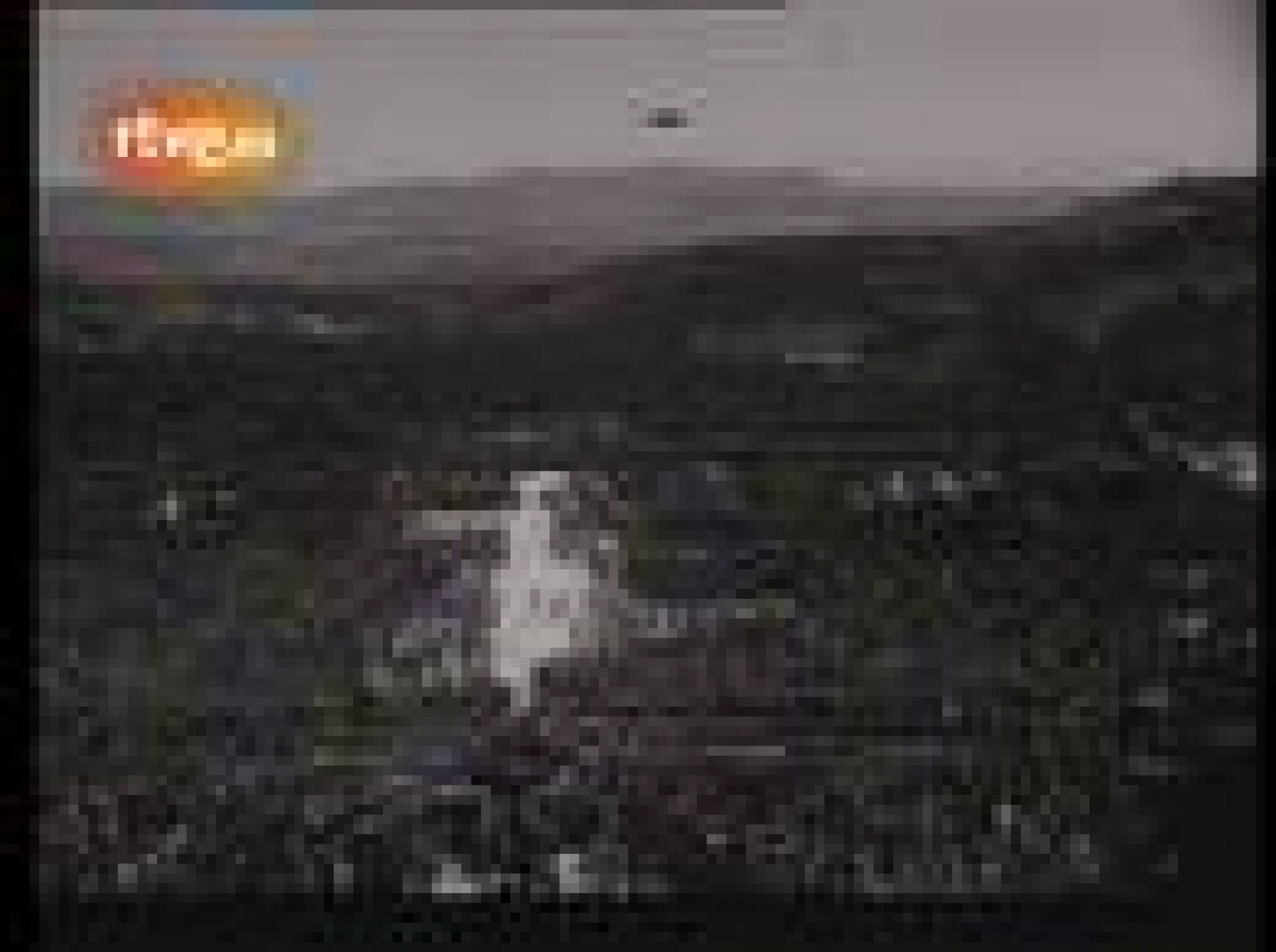 Fue noticia en el Archivo de RTVE: Valle de los Caídos: Inauguración  | RTVE Play