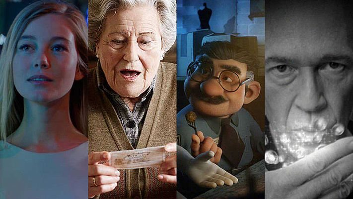 Telediario 1 - Los mejores anuncios de la Lotería