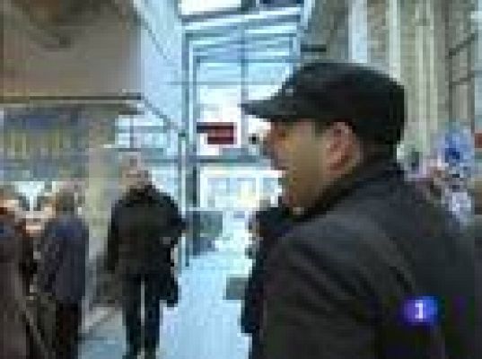 Españoles en el mundo - Lituania - Javier