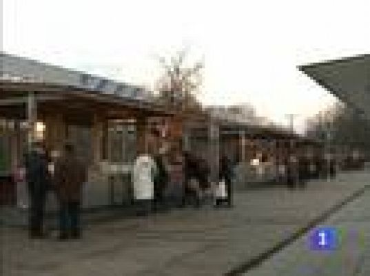 Españoles en el mundo - Lituania - Rubén