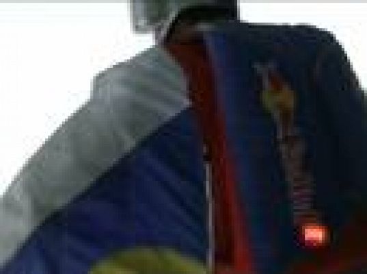  - Vuleve el 'hombre pájaro'