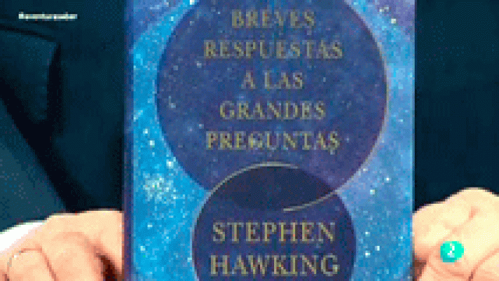 'Breves respuestas a las grandes preguntas', Stephen Hawking