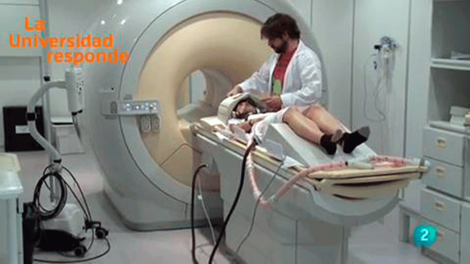 La aventura del saber La Universidad Responde. Universidad de Valladolid: ¿Es peligroso hacerse una resonancia magnética?