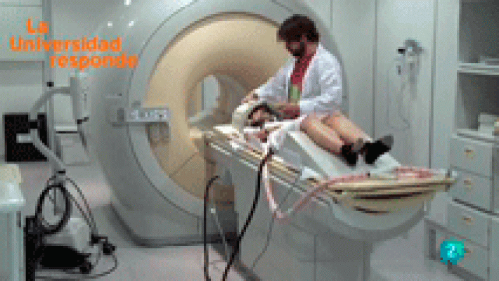 La aventura del Saber - ¿Es peligroso hacerse una resonancia magnética?