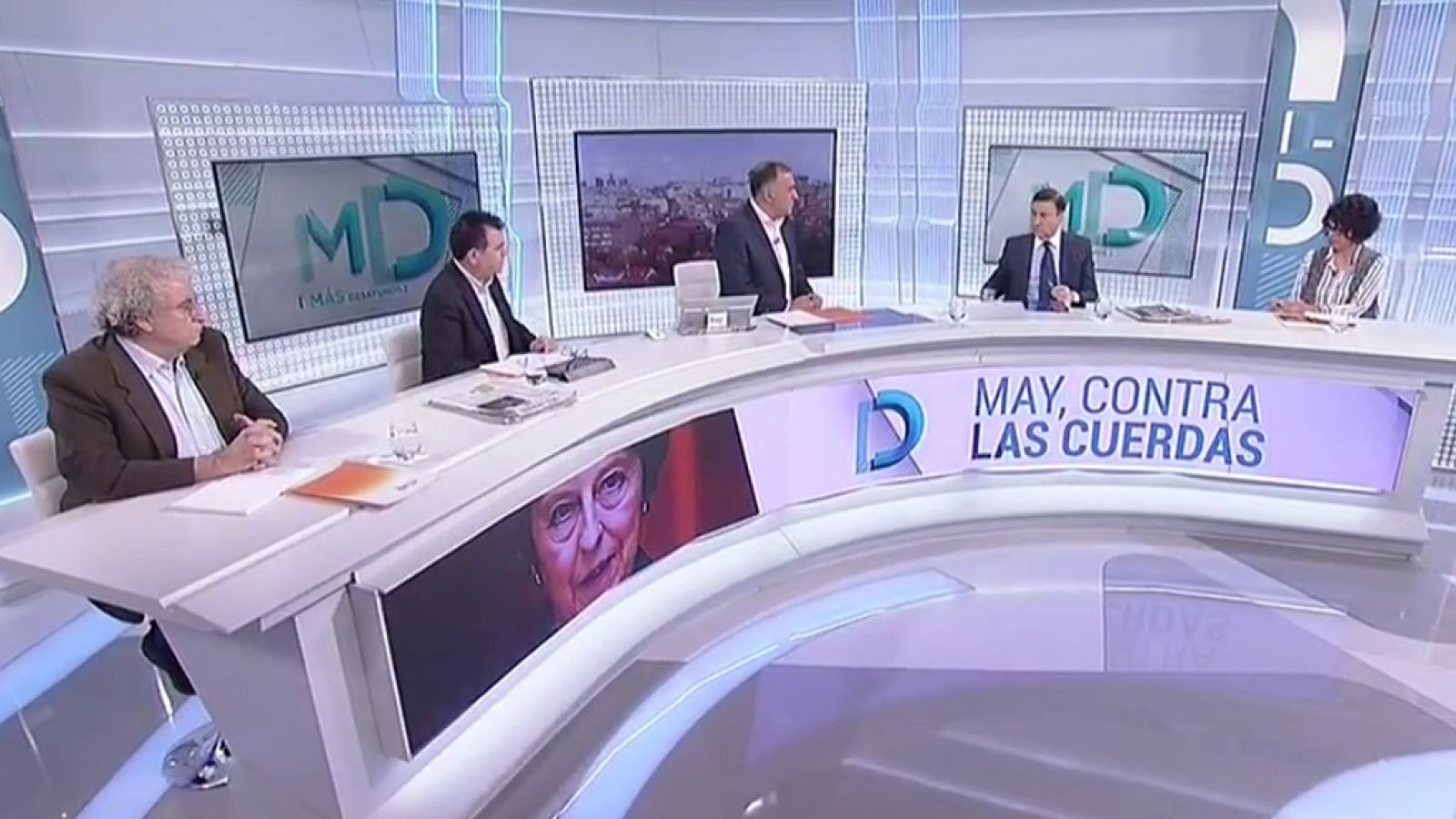 Más desayunos - 15/11/18 - ver ahora