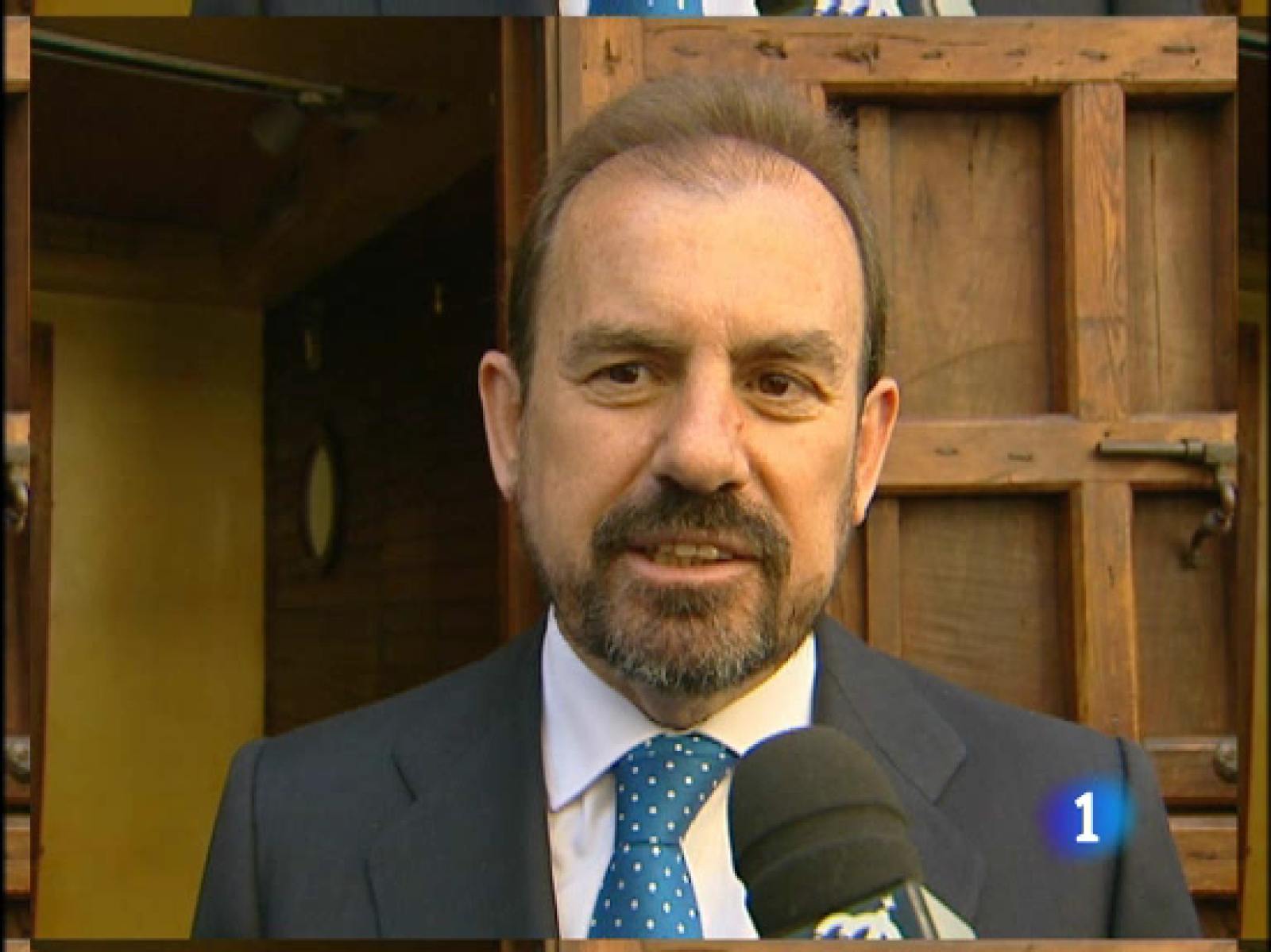 Ángel Torres: 'Hoy no soy madridista' | Ver