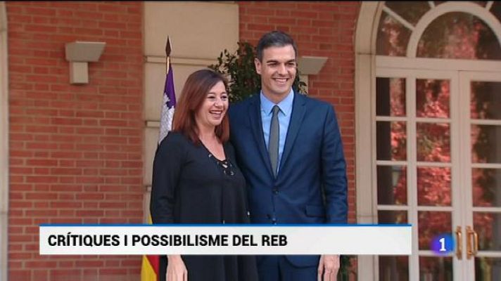 Informatiu Balear - Informatiu Balear en 2' - 15/11/18