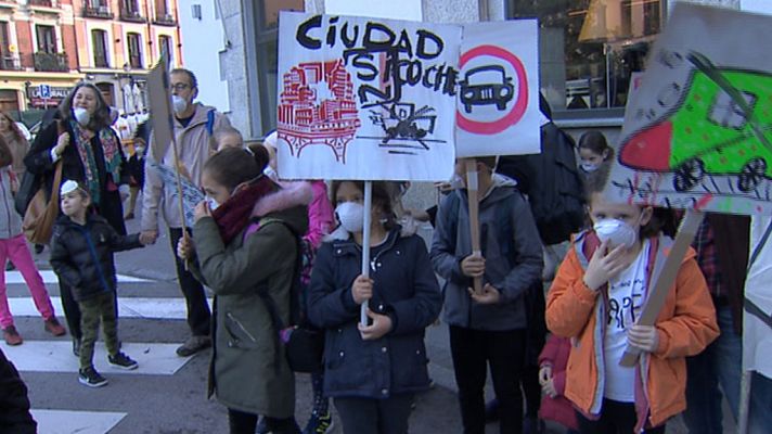 Informativo de Madrid - La Comunidad de Madrid en 4' - 15/11/18