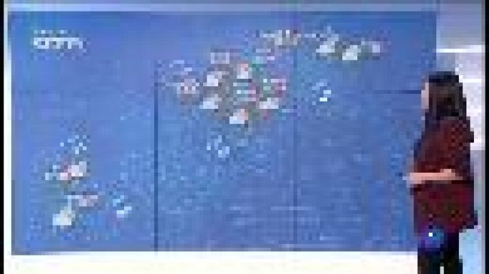 Informatiu Balear - El temps a les Illes Balears - 15/11/18