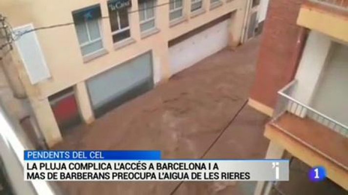 L'Informatiu - L'informatiu - 15/11/2018