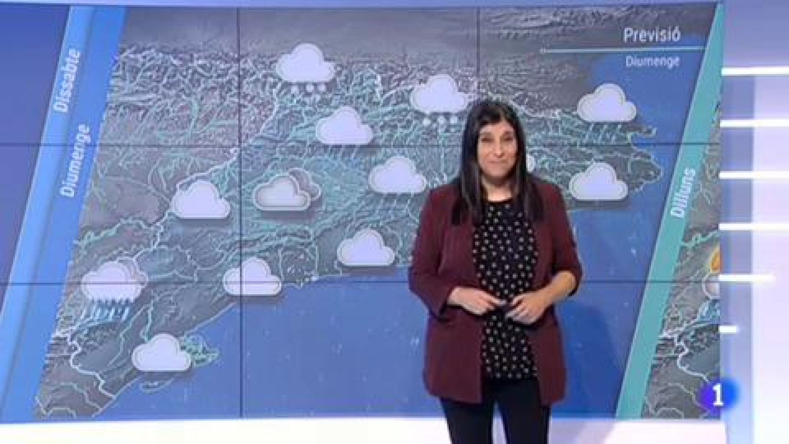 El temps - 15/11/2018