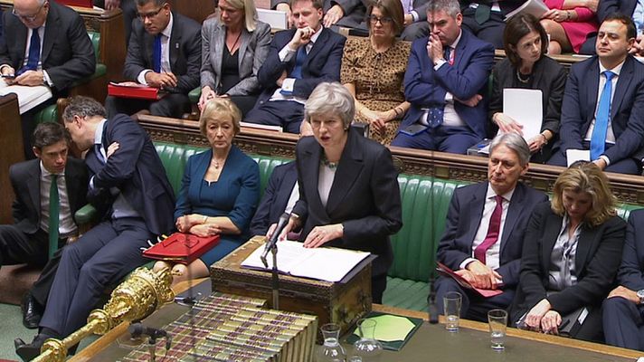 Telediario 1 - Telediario 1 en 4' - 15/11/18