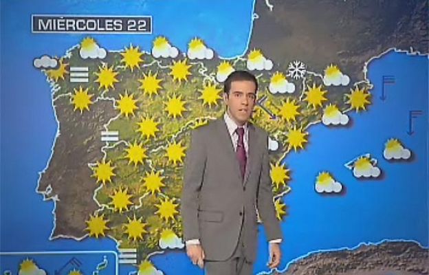 El tiempo - El Tiempo - 21/04/09