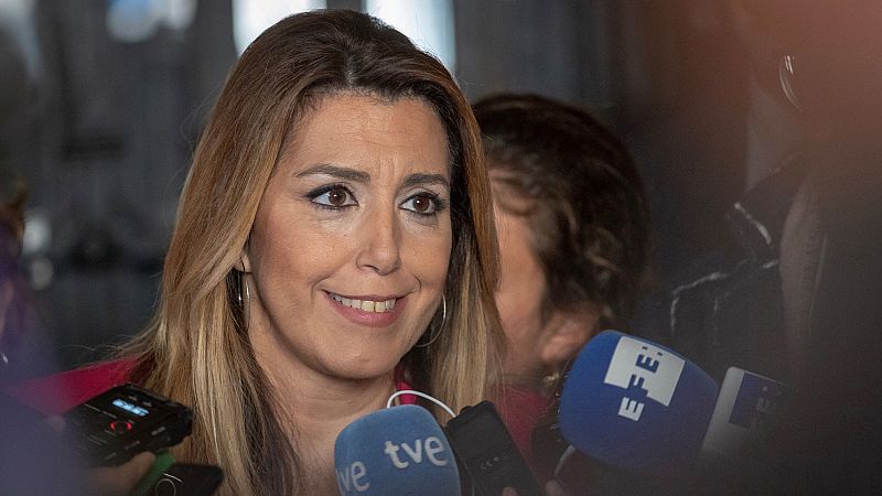 El PSOE de Díaz ofrece "un gran pacto" a sus rivales y el PP ve posible un pacto con Ciudadanos