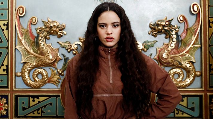 Telediario 1 - El triunfo global de Rosalía: la reina del flamenco pop