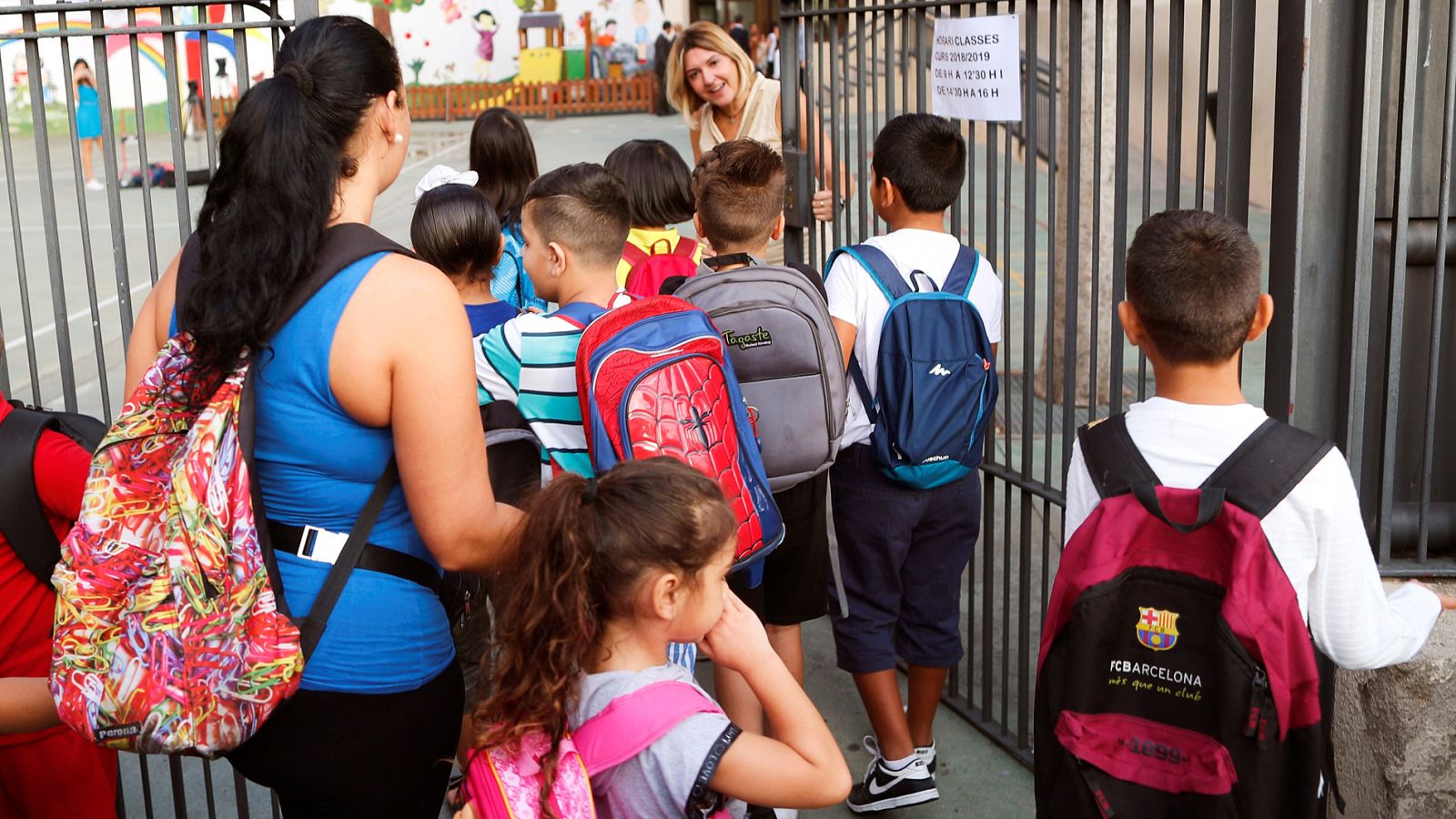 Asociaciones contra el acoso escolar alertan de la falta de medidas judiciales para proteger a las víctimas