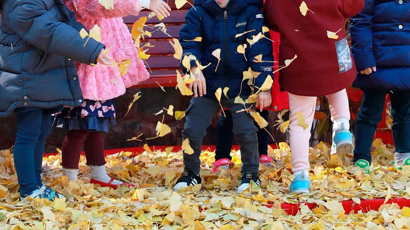 Una pirámide de los juegos infantiles para potenciar habilidades sociales