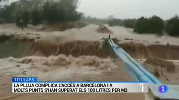 L'Informatiu - L'Informatiu 2 - 15/11/2018