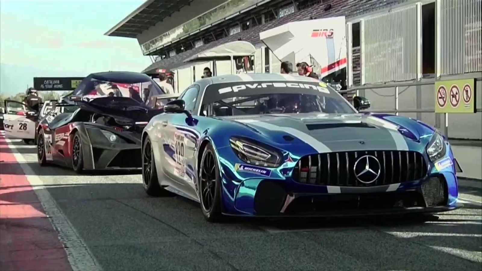 Racing for Spain - Programa 31 - ver ahora