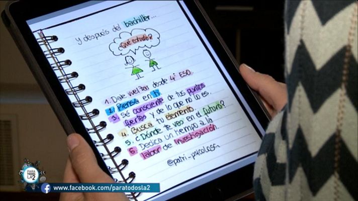 Para todos La 2 - Patricia Ramírez: Tomar decisiones importantes c