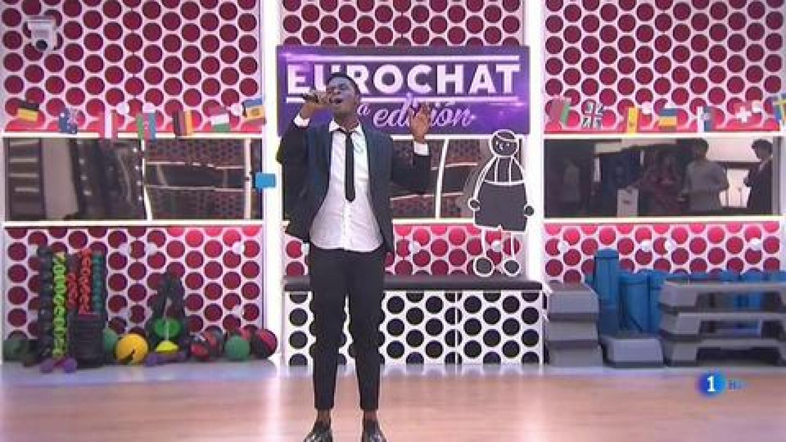 Chat OT 2018 - Famous canta "Yo soy aquel"