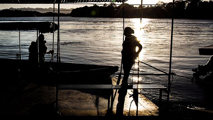  - Violada en México por tres hombres