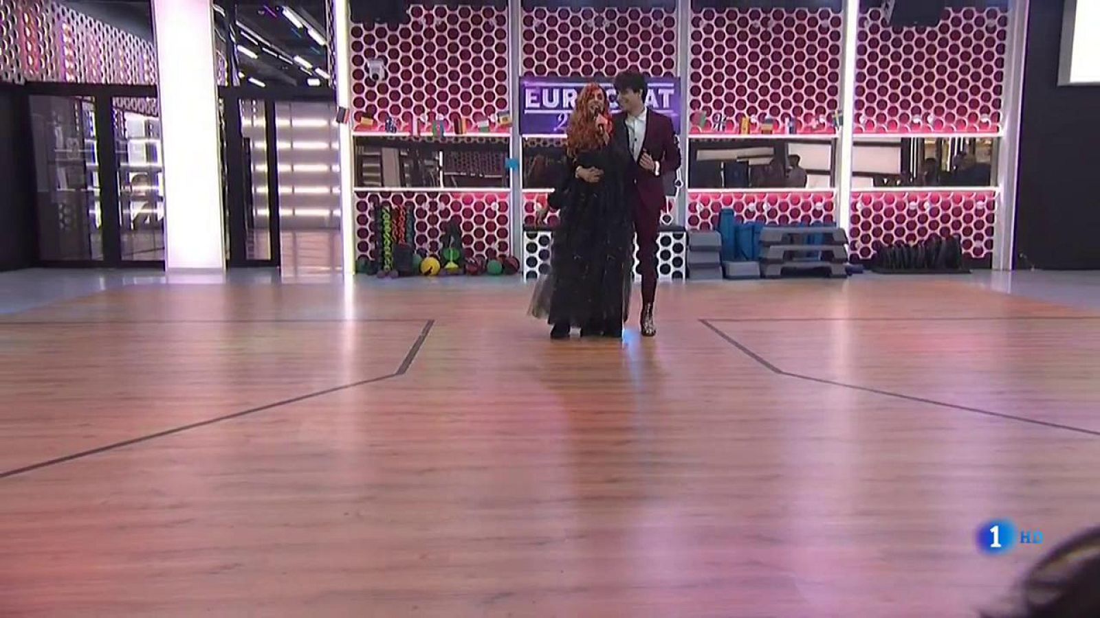 Chat OT 2018 - Javier Calvo y Javier Ambrossi cantan "Tu canción"